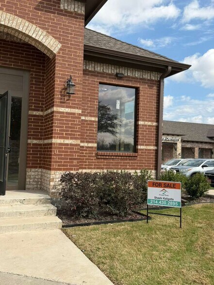 More Photos Of 1511 W McDermott Dr, Allen Medical For Sale
