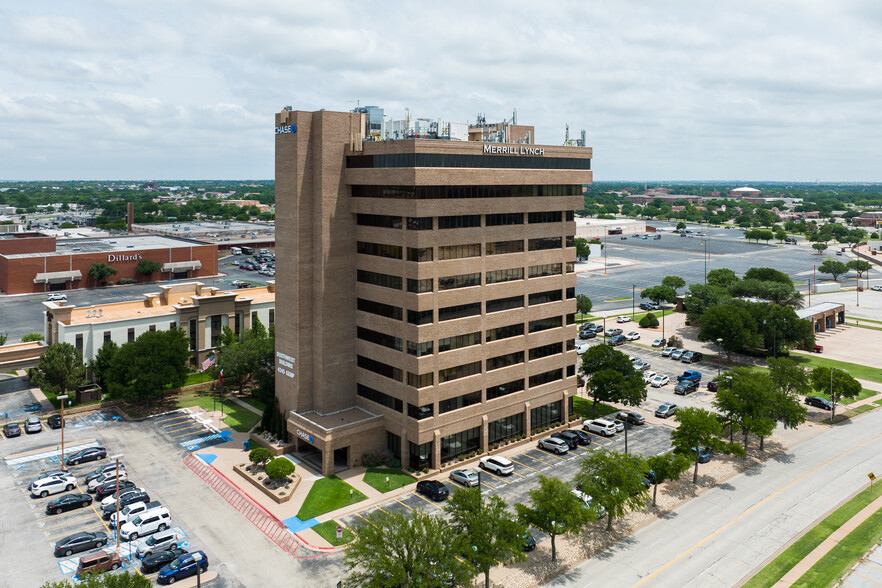 Primary Photo Of 4245 Kemp Blvd, Wichita Falls Office For Lease