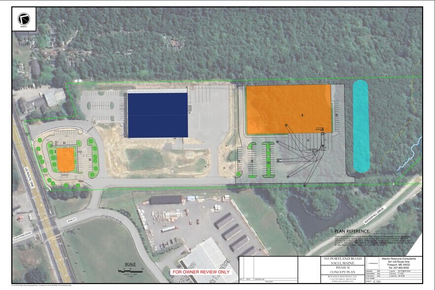 More Photos Of 955 Portland Rd, Saco Land For Sale