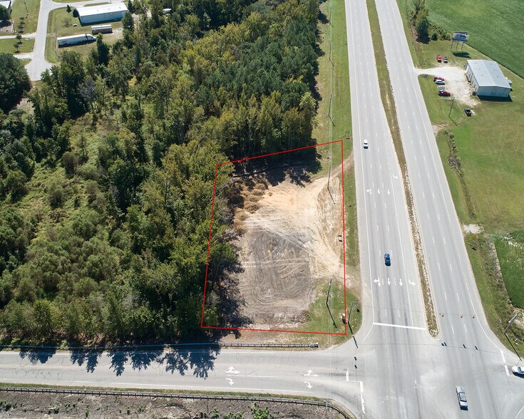 More Photos Of 4161 US-301 S, Wilson Land For Sale