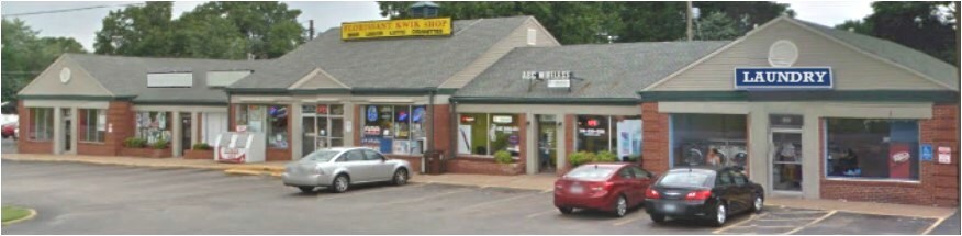 More Photos Of 1247-1257 Dunn Rd, Florissant Storefront For Lease