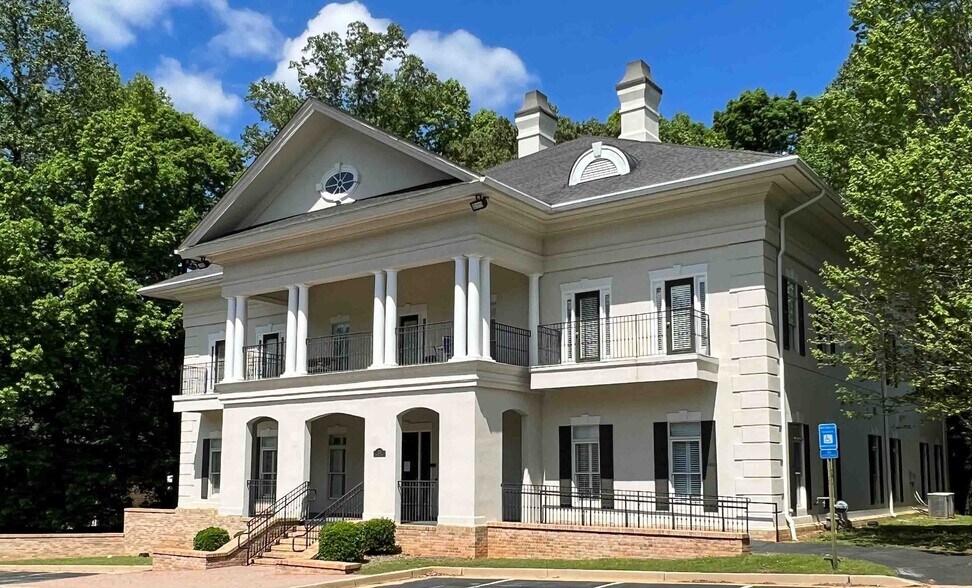 More Photos Of 10 Gresham Lndg, Stockbridge Office For Sale