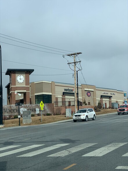 Primary Photo Of 2600 South Wildcat Way, Woods Cross General Retail For Lease
