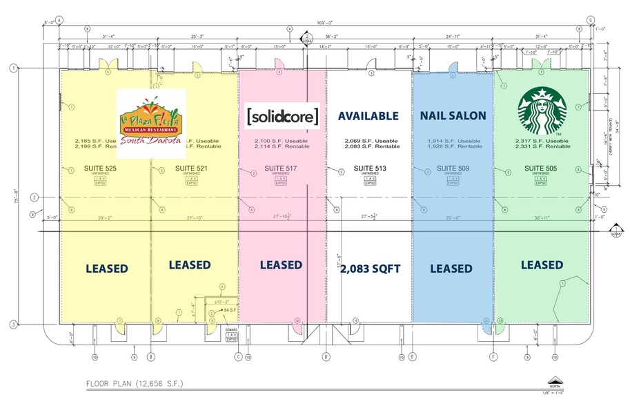 More Photos Of 513 W 85th St, Sioux Falls General Retail For Lease