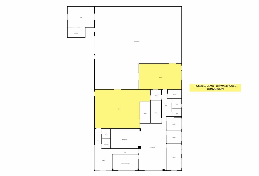 More Photos Of 660 Garden Commerce Pky, Winter Garden Warehouse For Sale