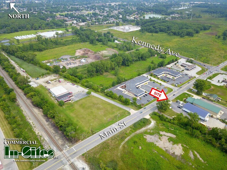 More Photos Of 451 Main St, Schererville Industrial For Sale