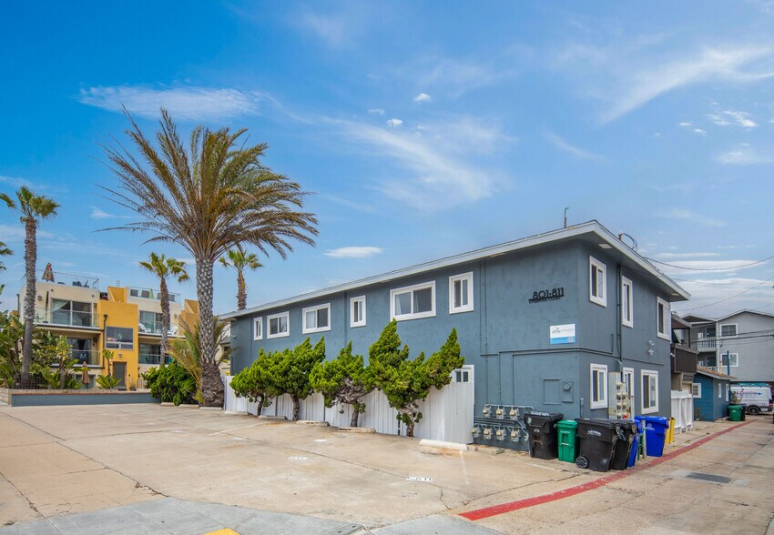 More Photos Of 801-809 Liverpool Ct, San Diego Apartments For Sale