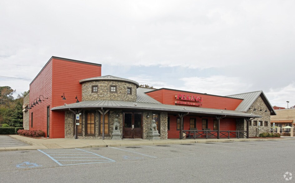 More Photos Of 1-60 Town Center Way, Hampton Unknown For Lease