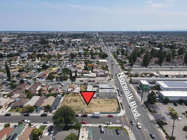 More Photos Of 21102 Norwalk, Hawaiian Gardens Land For Lease
