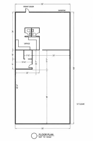More Photos Of 219 N Kuner Rd, Brighton Freestanding For Sale