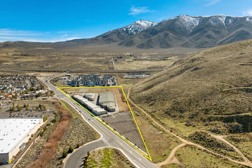 More Photos Of 8805 Red Rock Rd, Reno Self Storage For Sale