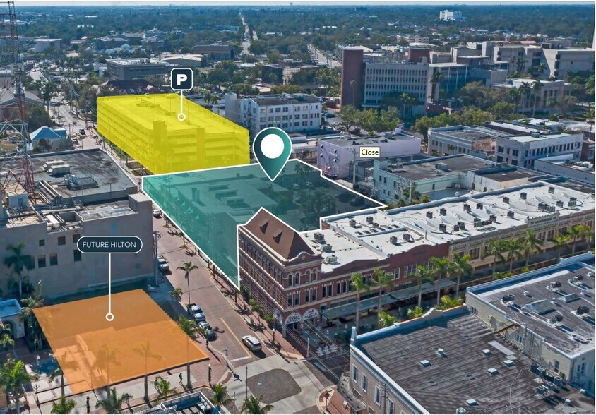 More Photos Of 2261-2283 Main St, Fort Myers General Retail For Sale