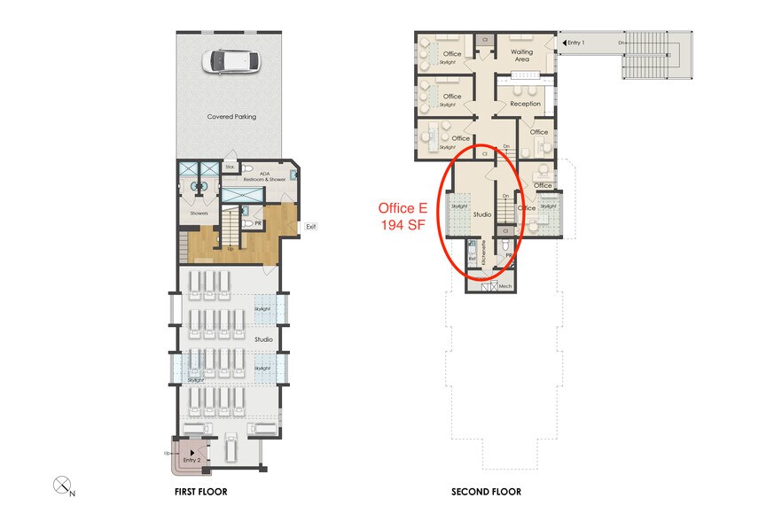 More Photos Of 600 Miller Ave, Mill Valley Office For Sale