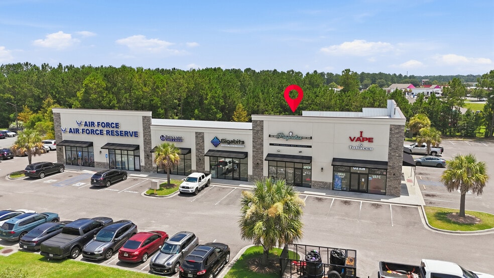 More Photos Of 1011 Towne Center Blvd, Pooler Storefront Retail Office For Lease