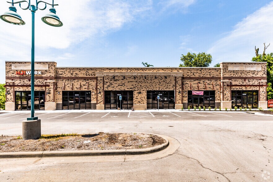 More Photos Of 8250 N Oxford St, Kansas City Storefront For Lease