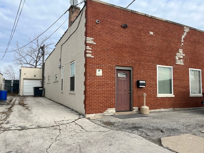 More Photos Of 8428 W 44th Pl, Lyons Warehouse For Sale