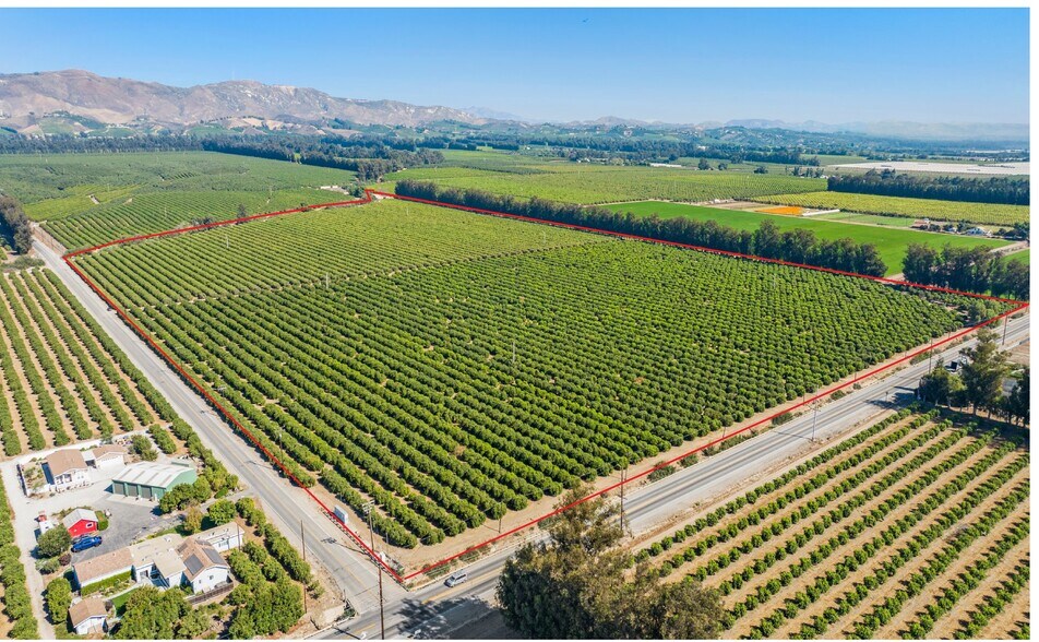 More Photos Of 0 Price Road, Somis Land For Sale