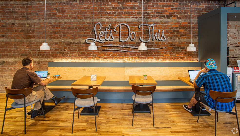 More Photos Of 313 E Broad St, Richmond Coworking Space