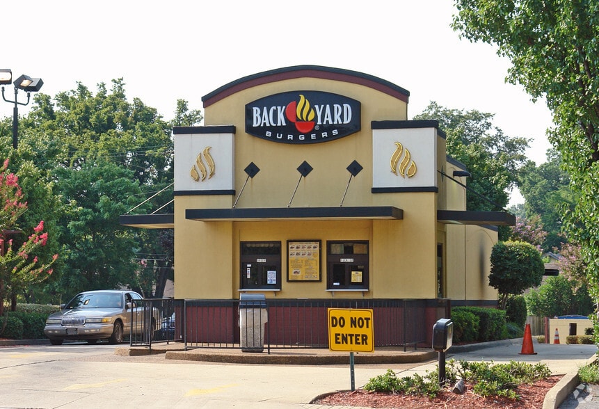 More Photos Of 1723 Union Ave, Memphis Fast Food For Sale