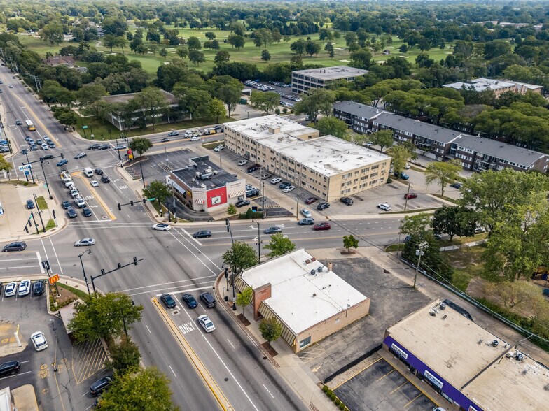 More Photos Of 4835 Dempster St, Skokie Freestanding For Sale