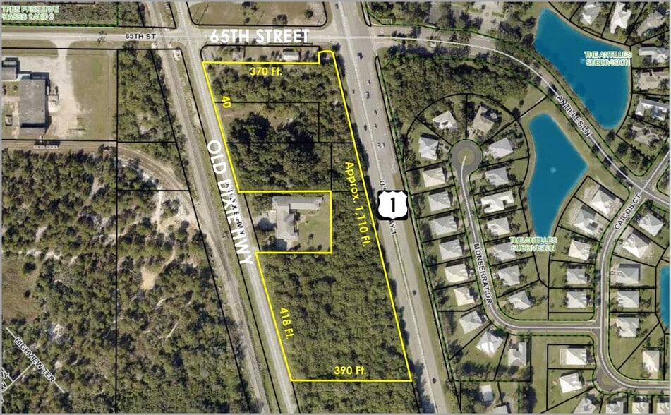 More Photos Of 6420 US Hwy 1, Vero Beach Land For Sale