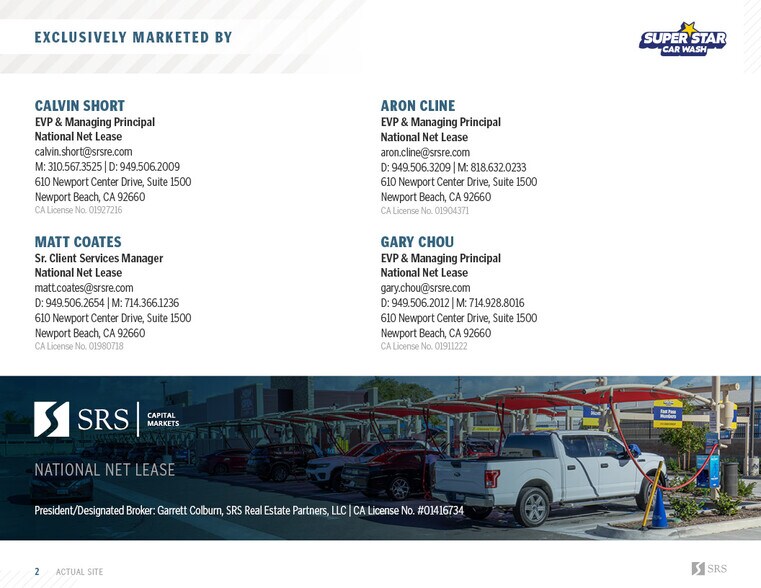 More Photos Of 3285 W Stetson Ave, Hemet Carwash For Sale