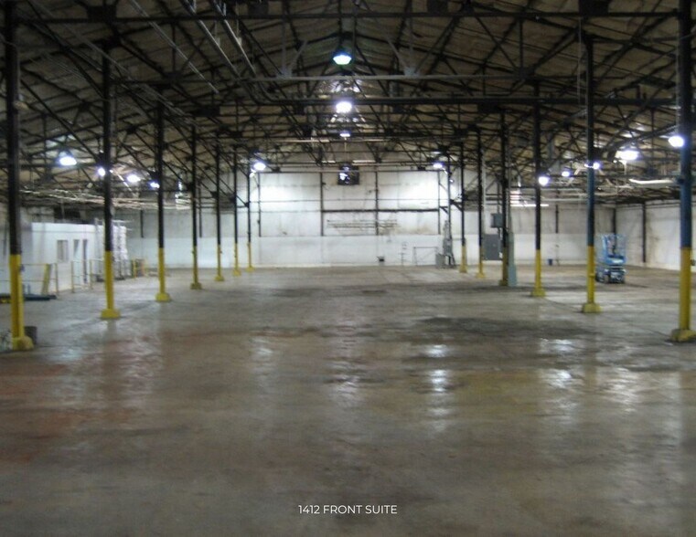 More Photos Of 1412 6th Ave, Knoxville Warehouse For Lease