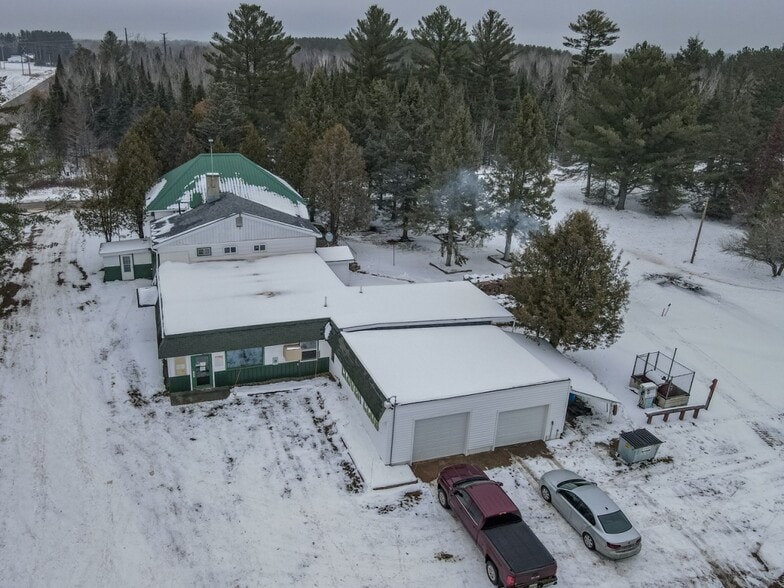 More Photos Of N8894 County Road H, Irma Restaurant For Sale