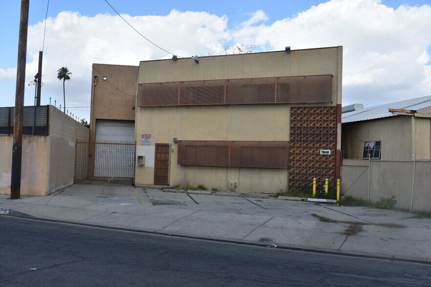 More Photos Of 7848-7856 Salt Lake Ave, Huntington Park Manufacturing For Sale