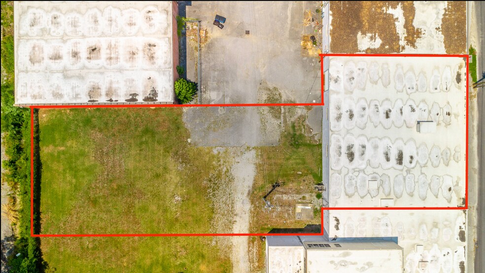 Primary Photo Of 1502 E 37th St, Chattanooga Warehouse For Lease