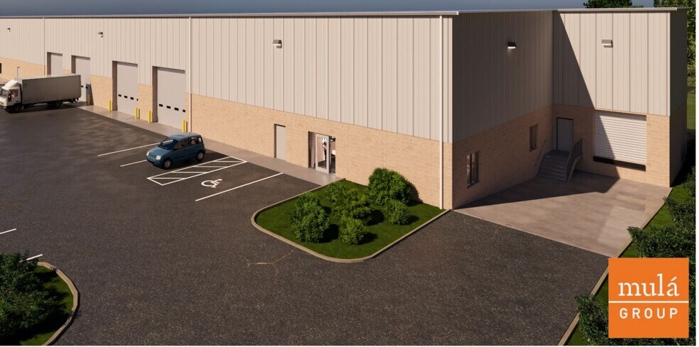 Primary Photo Of 100 Redco Ave, Red Lion Manufacturing For Lease