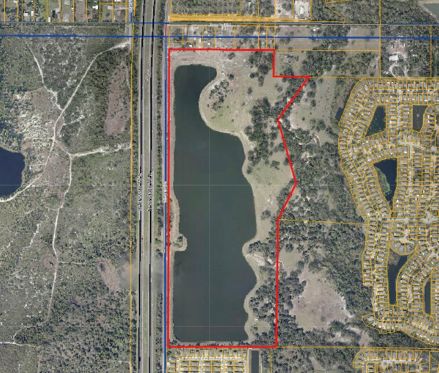 More Photos Of 12398 BULL FROG CREEK, Gibsonton Land For Sale