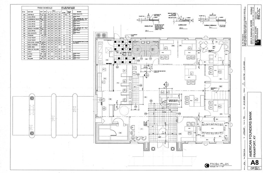 More Photos Of 201 Limestone St, Frankfort Bank For Lease
