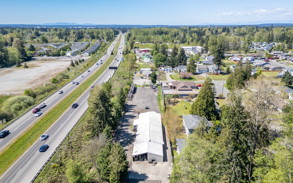 More Photos Of 10709 12th Ave E, Tacoma Warehouse For Sale