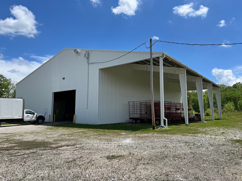 More Photos Of 11820 Black River School Rd, Homerville Industrial For Sale
