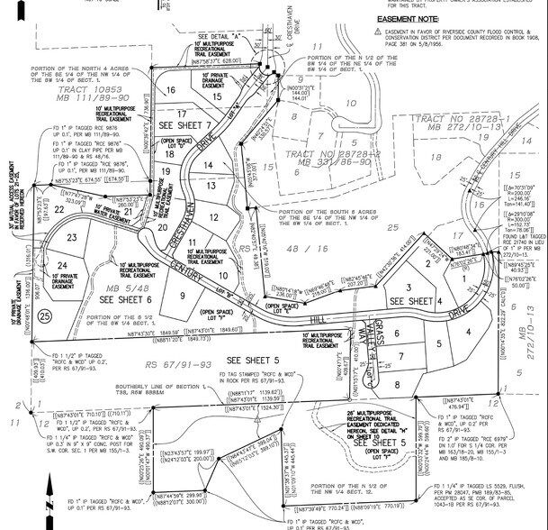 More Photos Of Cresthaven Drive, Riverside Land For Sale