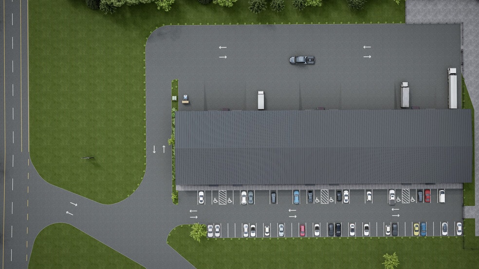 More Photos Of 5440 Miller Trunk Hwy, Hermantown Warehouse For Lease
