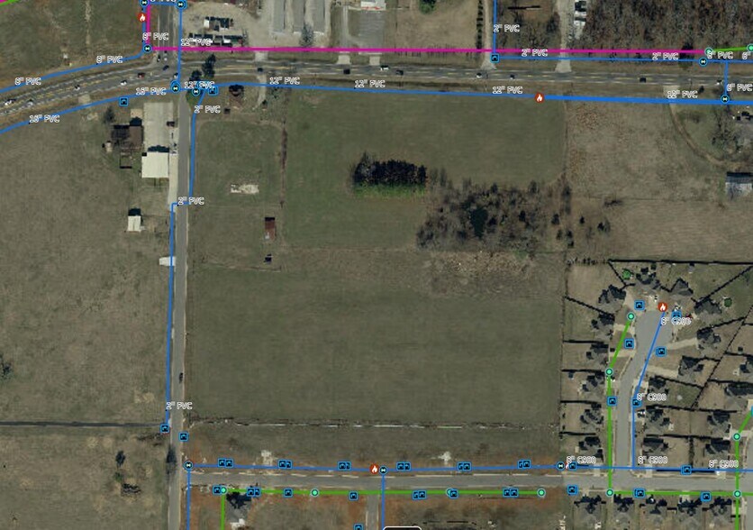 More Photos Of Slack St & Dove Rd, Pea Ridge Land For Sale