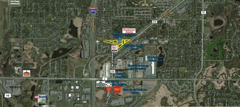 More Photos Of 3453 Lake Dr, Blaine Land For Sale