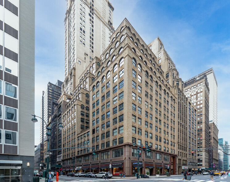 Primary Photo Of 270 Madison Ave, New York Office For Lease