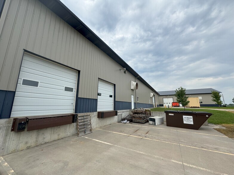 More Photos Of 351 S 12th Rd, Cortland Warehouse For Sale