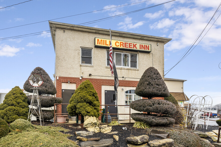 Primary Photo Of 1 Mill Creek Rd, Morrisville Restaurant For Sale