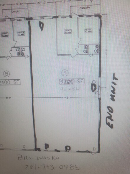More Photos Of 1821 Dickinson Ave, Dickinson Warehouse For Lease