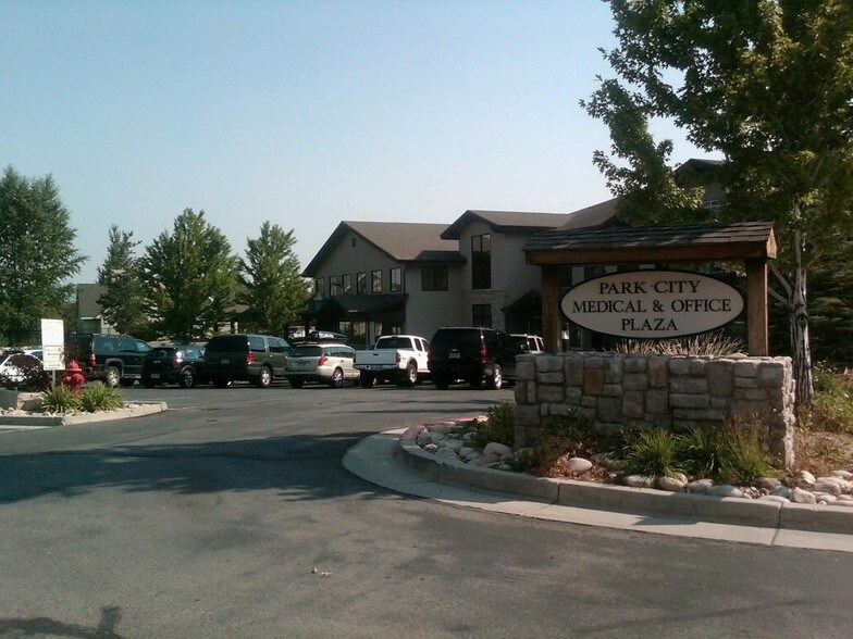 More Photos Of 1850 Sidewinder Dr, Park City Medical For Lease
