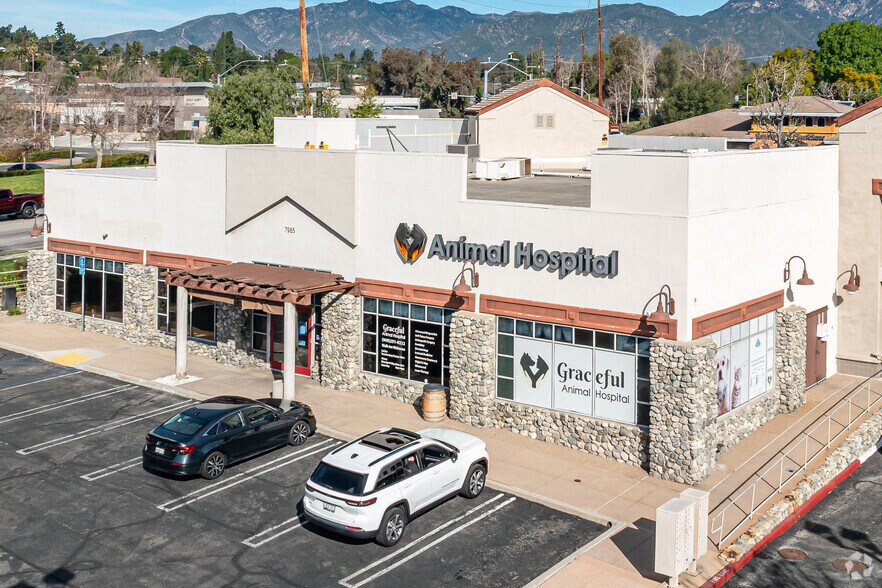 More Photos Of NEC Foothill Blvd, Rancho Cucamonga Unknown For Lease