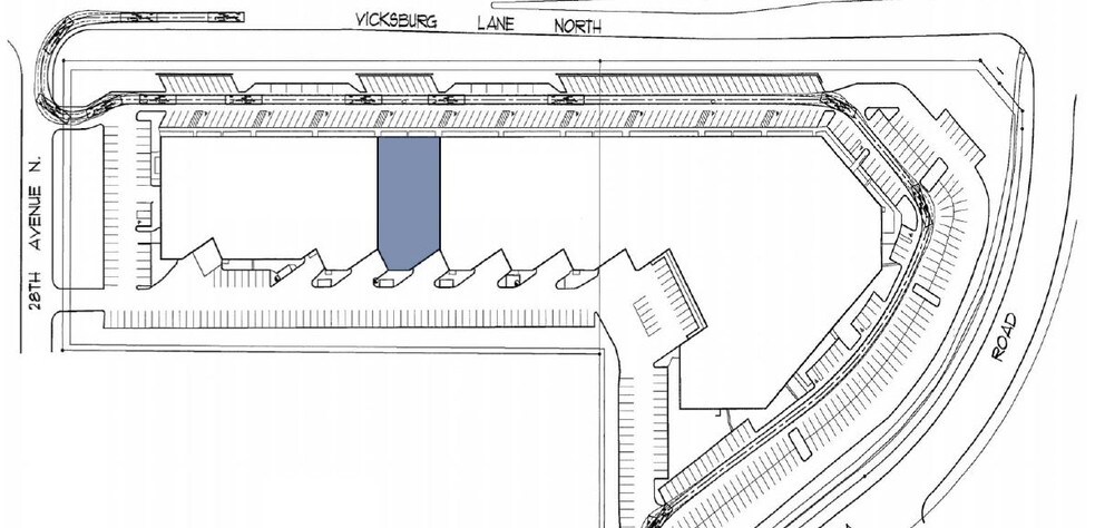 More Photos Of 2800-2892 N Vicksburg Ln, Plymouth Light Manufacturing For Lease