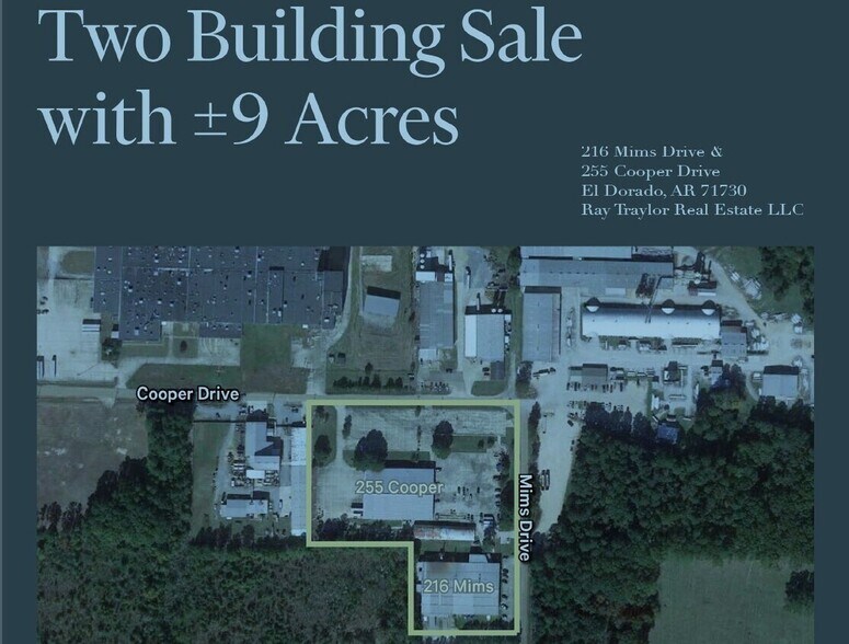 More Photos Of , El Dorado Industrial For Sale