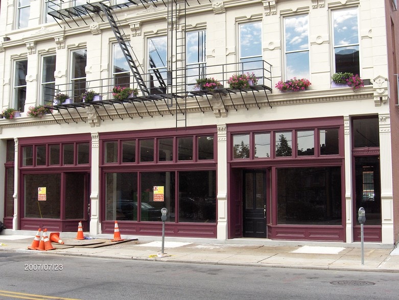 More Photos Of 1218-1220 Vine St, Cincinnati Storefront Retail Residential For Lease