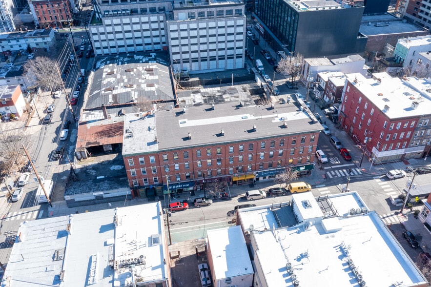 More Photos Of 358 Grove St, Jersey City Storefront Retail Residential For Lease