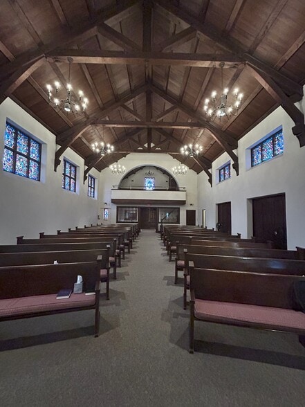 More Photos Of 1216 Cave St, La Jolla Religious Facility For Sale